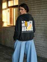 Fleeced Boxy Hoodie
